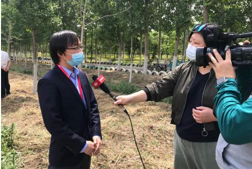 财讯：农发行冠县支行积极配合做好粮食库存大检查从业