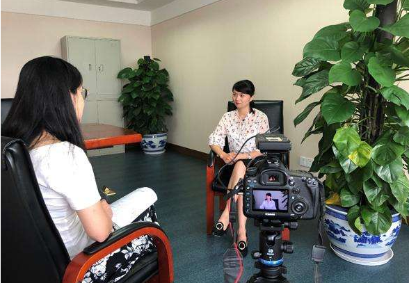 财讯：农发行冠县支行举办青年员工信息写作座谈会